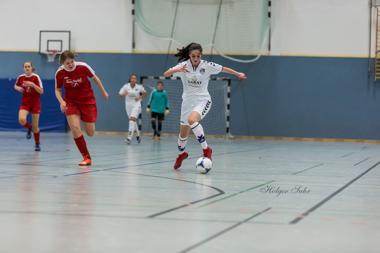 Bild 352 - B-Juniorinnen Futsal Qualifikation